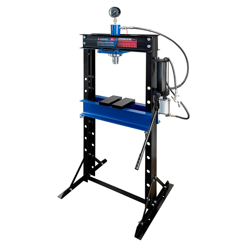 Пресс гидравлический напольный 30 т Forsage F-30002