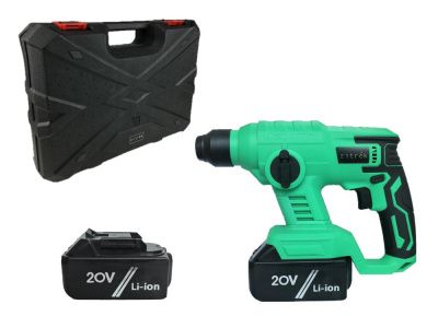 Перфоратор аккумуляторный Destroyer SET 2 ZITREK 063-4069