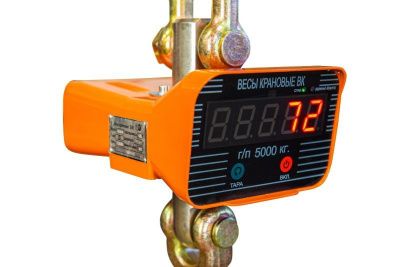 Весы электронные крановые OCS-TY 5T (X) TOR 12053