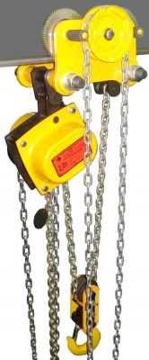 Таль ручная шестеренная ТРШСп-Ех-2,0 т 3 м TOR 101234