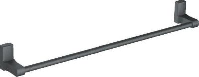 Полотенцедержатель, сталь, графит Ledeme L30301U