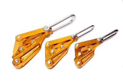 Захват-натяжитель облегченный для тросов ForceKraft