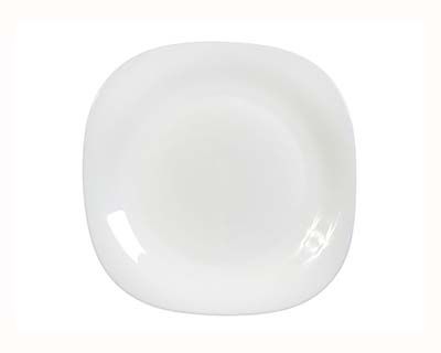 Тарелка обеденная Carine White 27см LUMINARC H5604