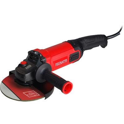 Угловая шлифовальная машина 180/2000, 2000 Вт, 180 мм Felisatti FT8401 Felisatti