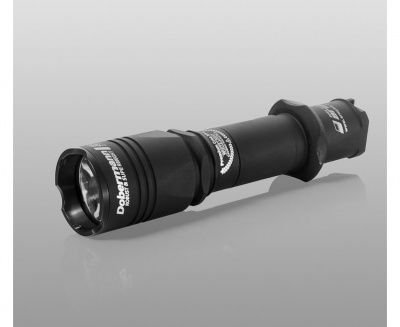 Фонарь Dobermann XP-L HI Теплый Armytek F02003BW
