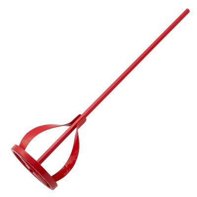 Миксер для красок, 85х8х400 мм, шестигранный хвостовик Denzel 848747