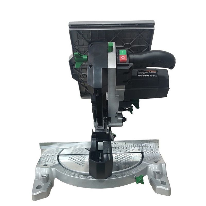 Пила торцовочная комбинированная (распиловочный станок) ZTL1300-210C ZITREK 084-1061