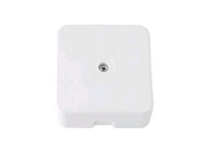 Коробка монтажная КМ-275, (50х50х25мм) Bylectrica КМ-275