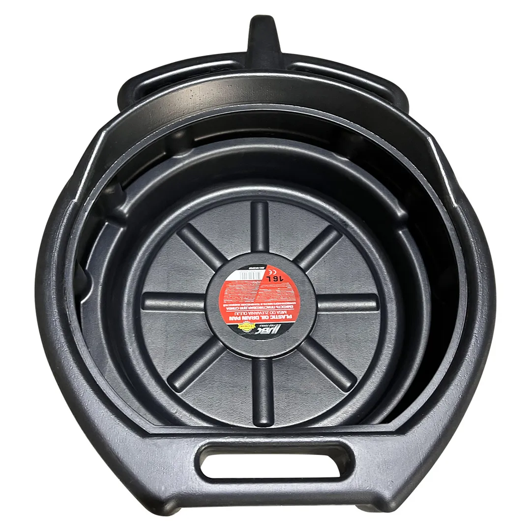 Емкость пластиковая для слива отработанного масла и технических жидкостей 16 л JBC JBC-9T3707