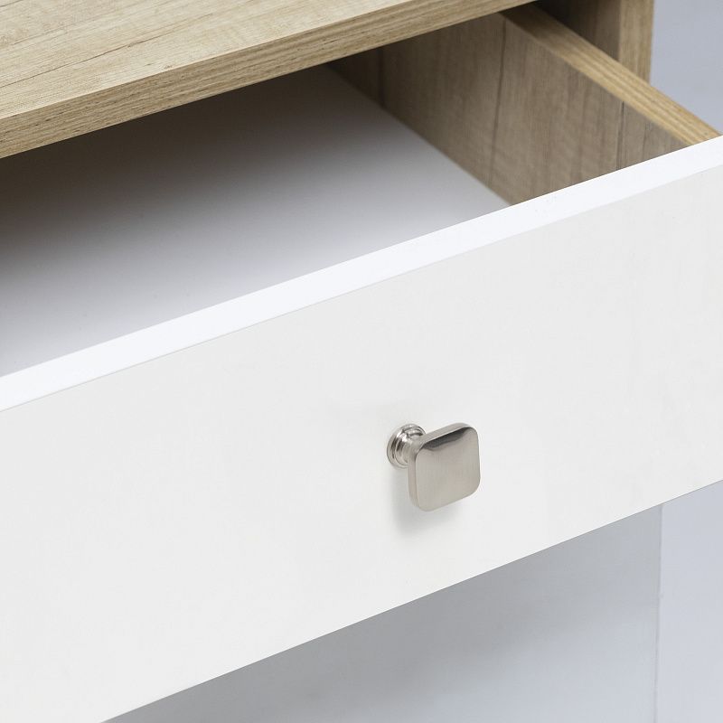 Ручка меб. кнопка мет. KNOPA инокс AKS 80679