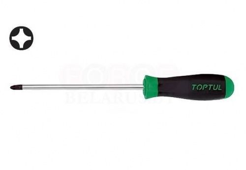 Крестовая отвертка Philips Toptul серия FBAB