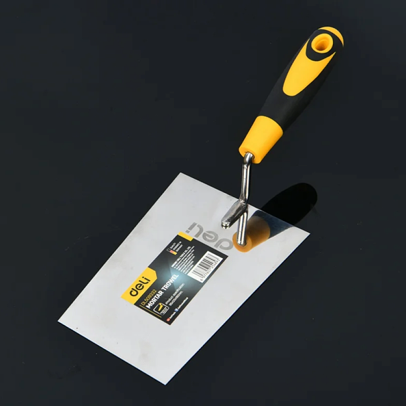 Кельма Deli YS EDL509332, 95 x 125 x 180 мм, 2-х компонентная рукоятка