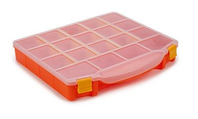 Органайзер Altera 270×240×40 (мандарин) BEROSSI АС 23840000