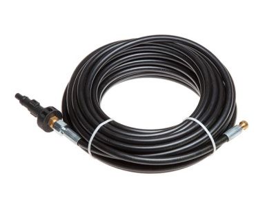 Комплект для прочистки труб, 15м для (подходит для моек: HPW-1521S, HPW-1723RS, HPW-1720Si, HPW-1825RSE, HPW-1770, HPW-1860RSD) ECO HPW-X30052