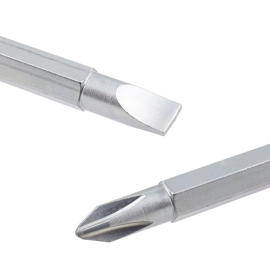 Отвертка переставная 2 в 1 WMC TOOLS WMC-64952