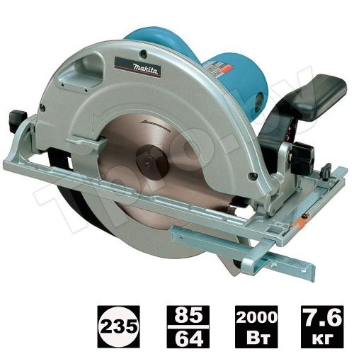 Пила циркулярная 5903R (5903 R) MAKITA