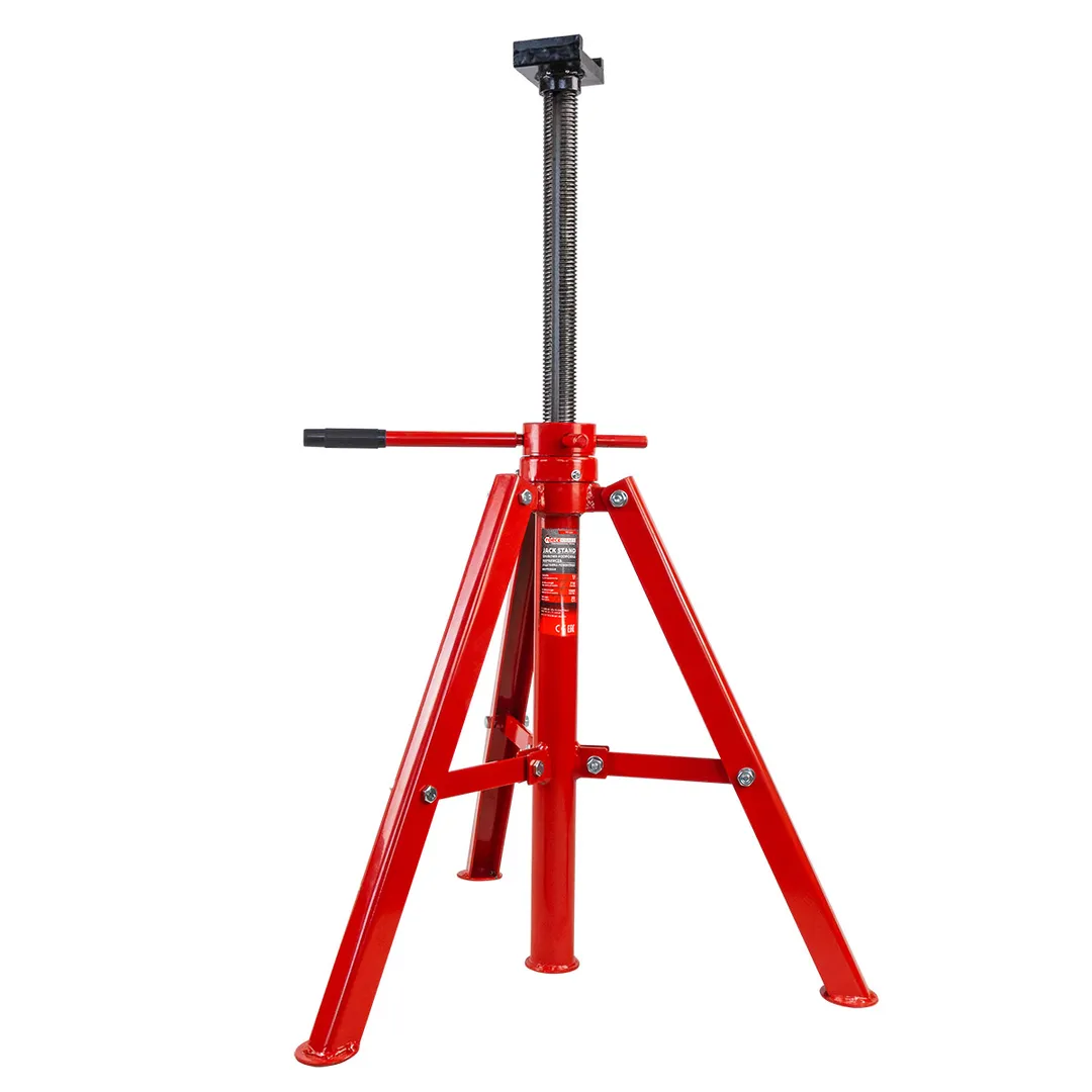 Подставка ремонтная винтовая 12 т 710-1065 мм ForceKraft FK-TRF3202