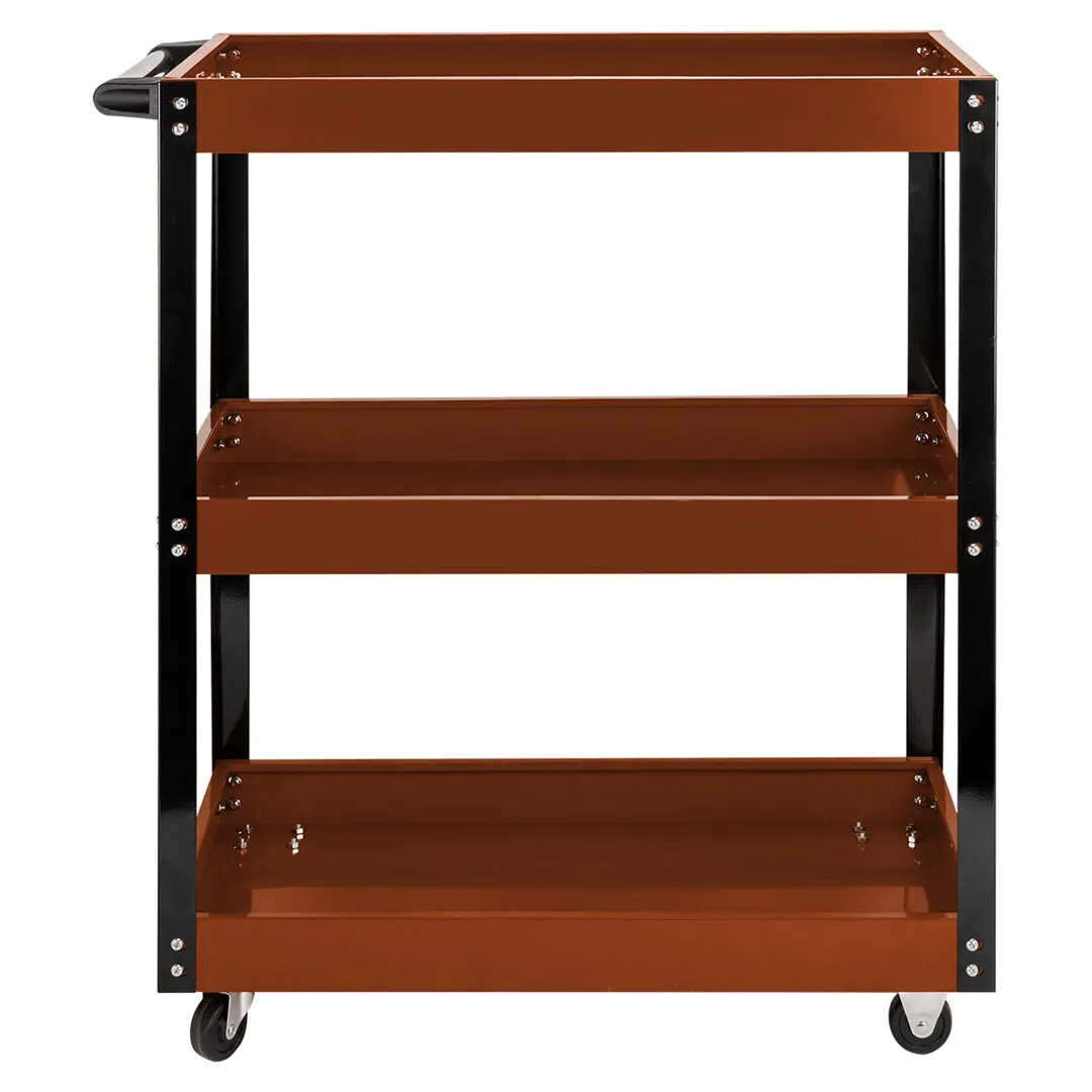 Тележка для перевозки агрегатов г/п 135 кг FORSTIME FT-F-1141343B