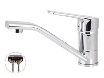 Смеситель для кухни (Lt) D35 AVHOB4-A163 AV Engineering AVHOB4-A163-687