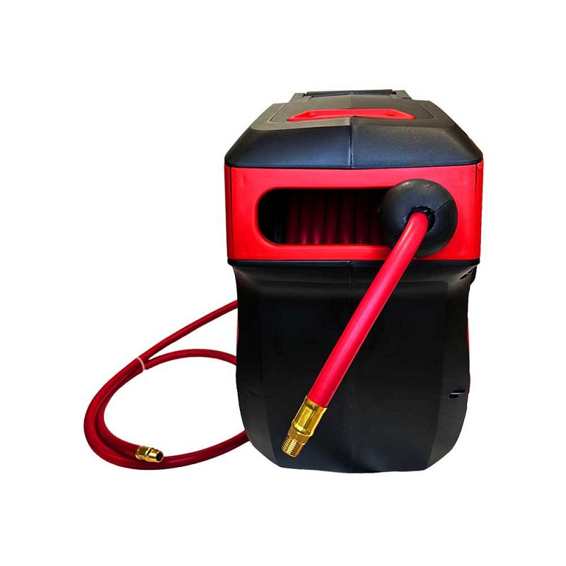 Катушка с пневмошлангом 9,5х15 мм 15 м 20 м Horex GTT7092