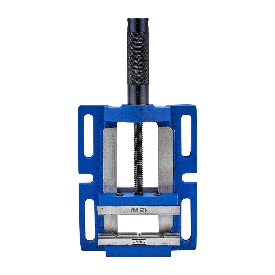 Тиски станочные 125 мм Scheppach Sch-6540505