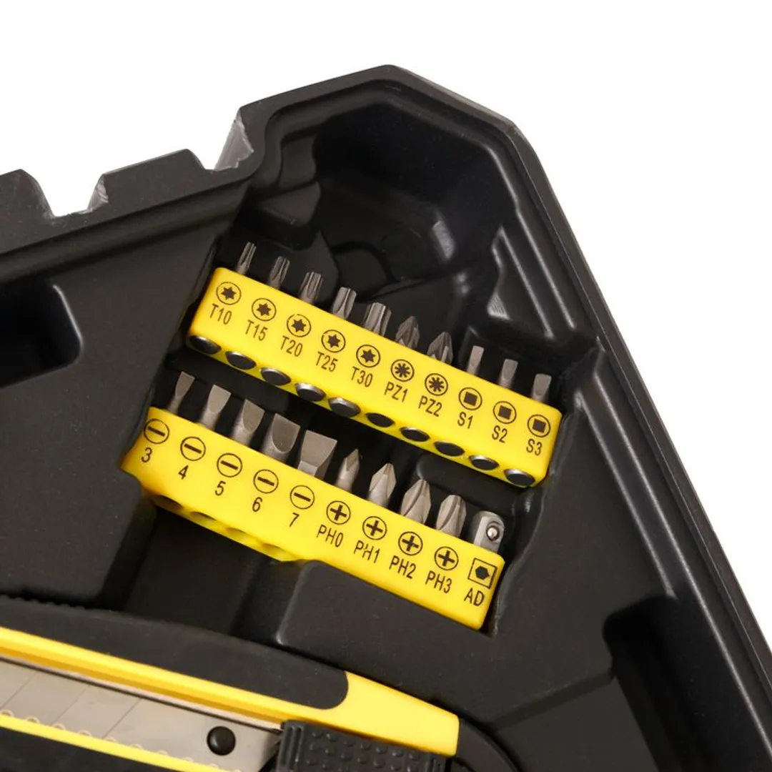 Набор инструментов 110 пр. 1/4'', 6-гр. WMC TOOLS WMC-20110