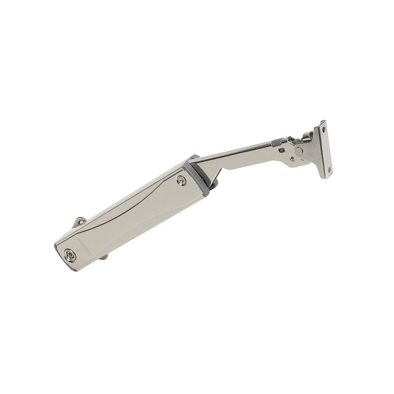 Подъемный механизм верхний M с фиксацией в любом положении KRONOS MODERN хром PRIME by AKS 115572