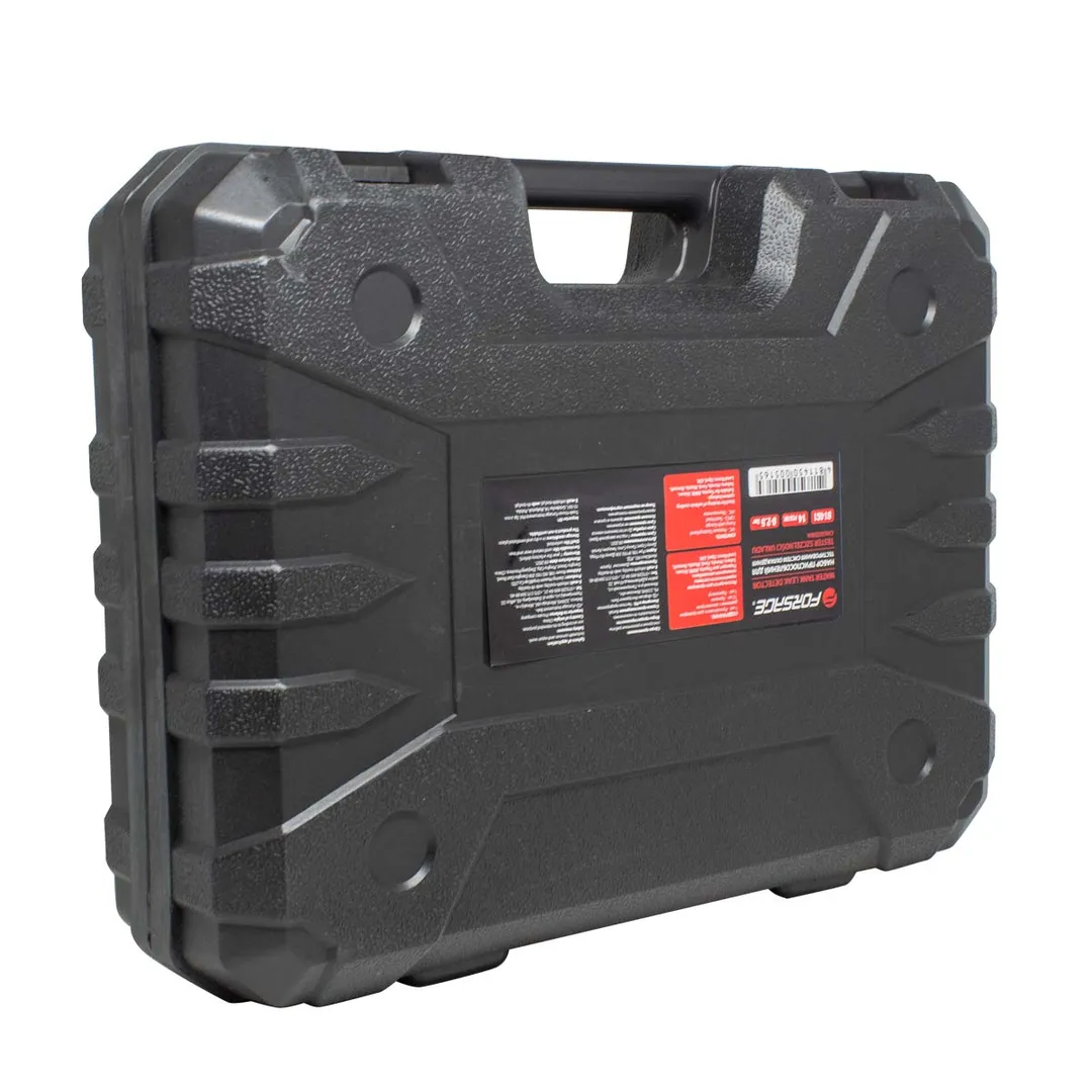 Набор приспособлений для тестирования систем охлаждения 14 пр. 0-2.5bar Forsage F-914G1