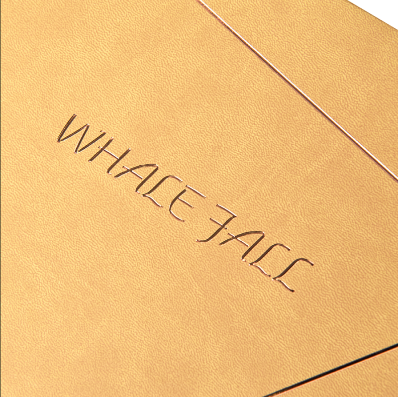 Блокнот "20D076", А4, 96 листов, бежевый