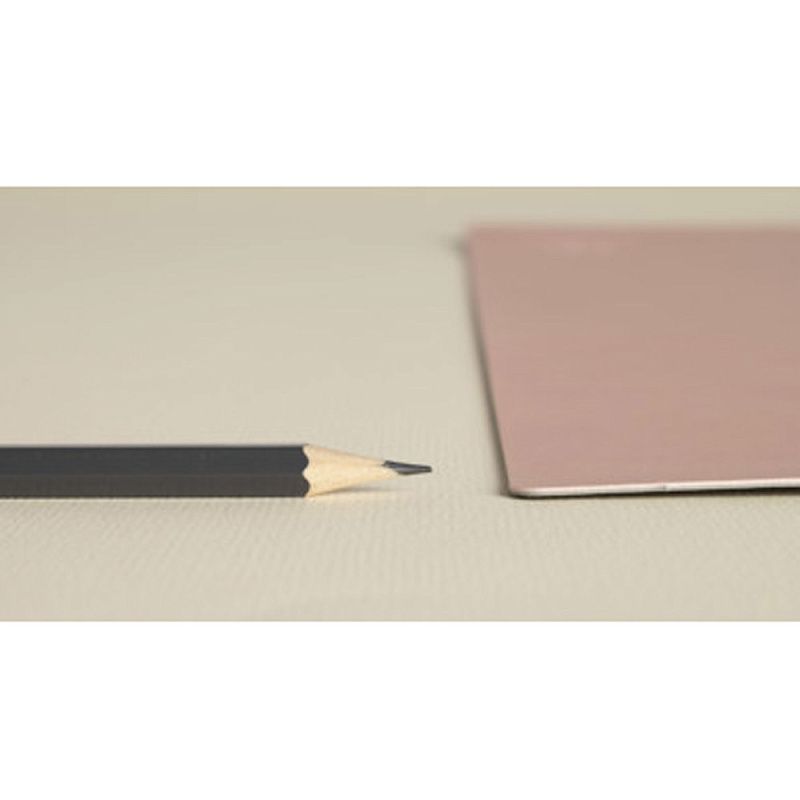 Бювар "Exacomta", 40x80 см, серый, пудровый