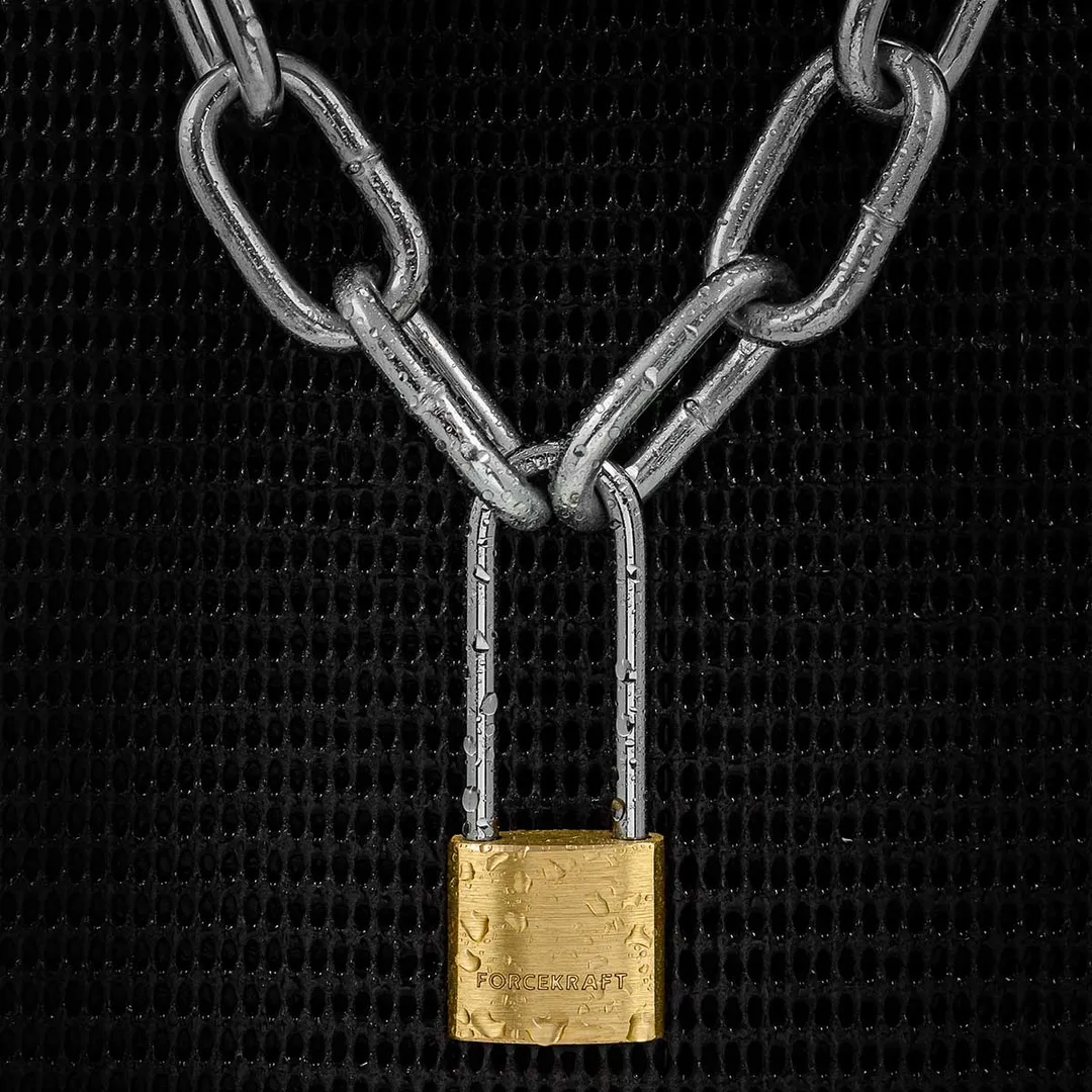 Замок навесной ForceKraft FK-LTY30