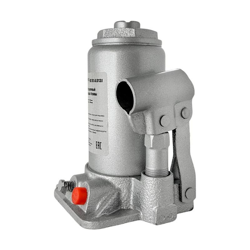 Домкрат бутылочный двухштоковый 4 т, 200-420 мм Хорекс Авто HZ 01.4.013J