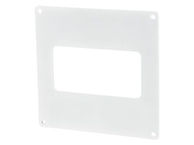 Пластина воздуховода 55 плоских каналов 55х110мм ZERNBERG 10205581