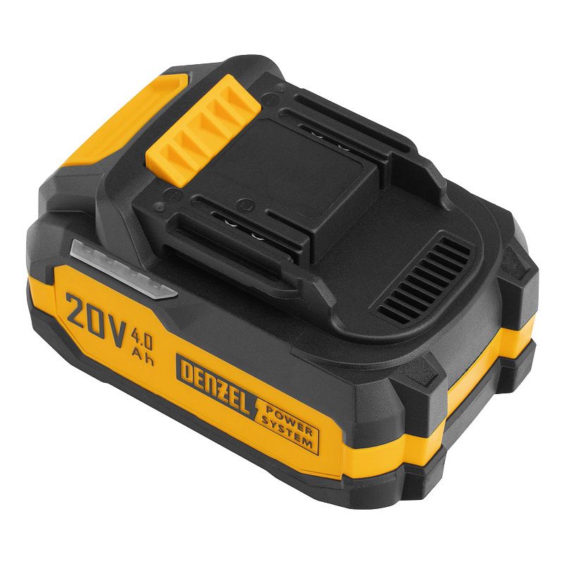 Пила сабельная аккумуляторная RS-180, Li-Ion, 20 В Denzel 28801