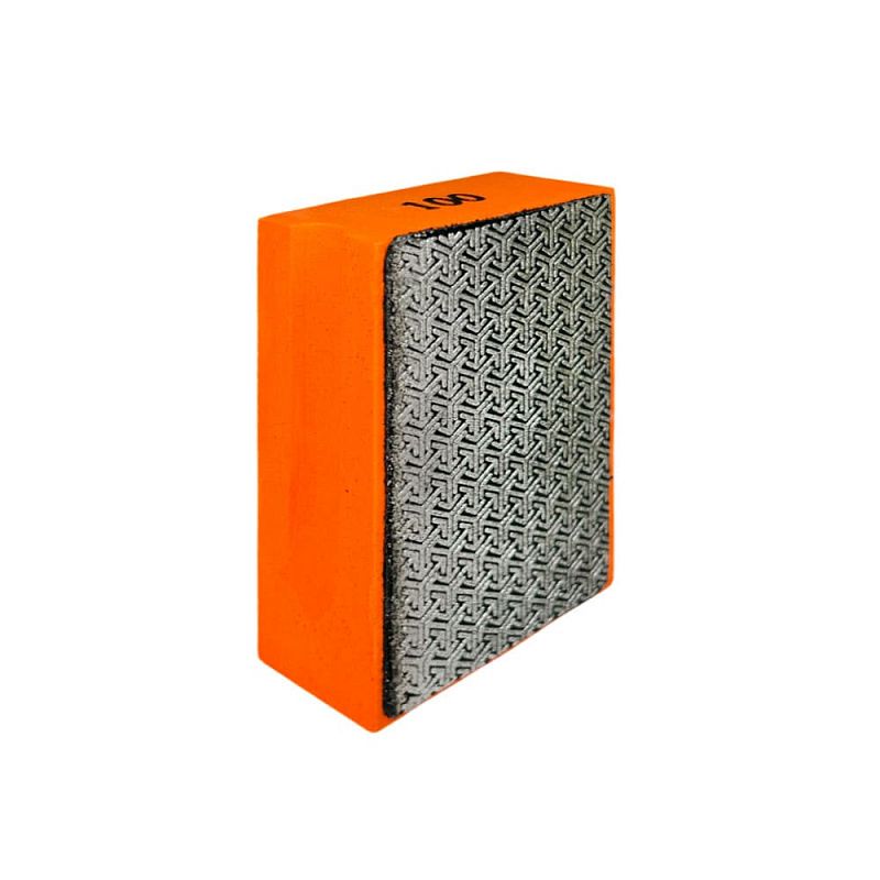 Губка односторонняя 100 HOREX GTA105T100