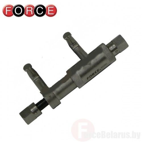 Приспособление д/снятия-установки пружинных зажимов выпускной системы VW, AUDI Force 9T0301