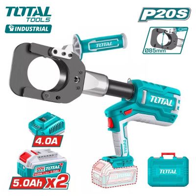 Кабелерез гидравлический аккумуляторный TOTAL TRCLI2005