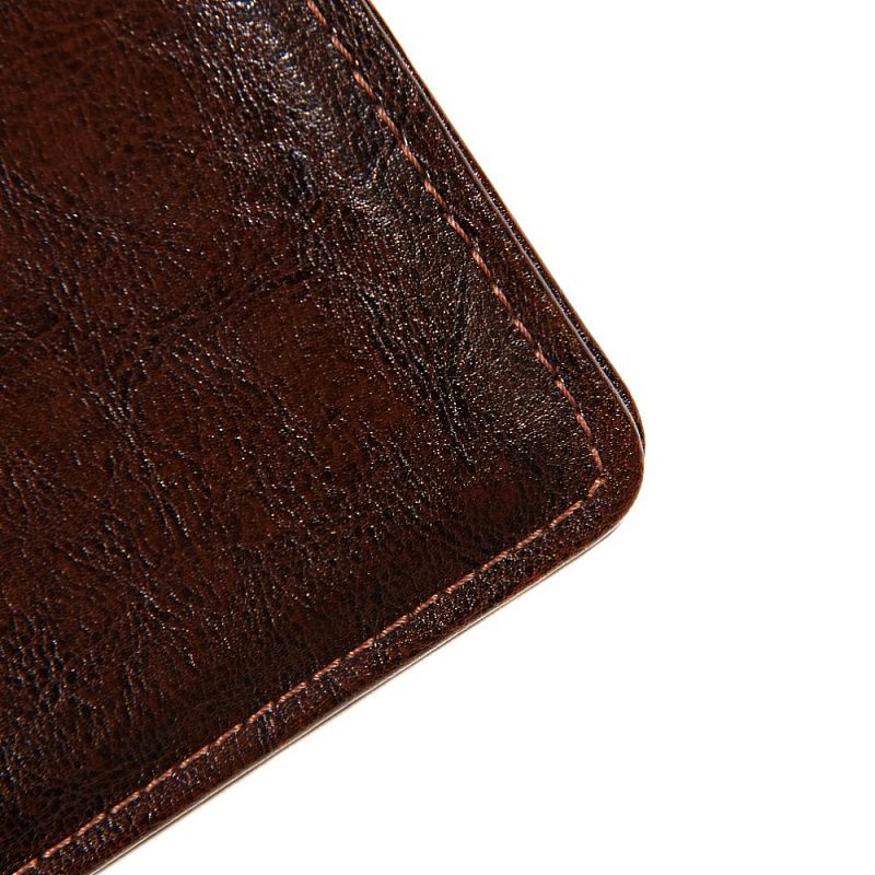 Папка на подпись, коричневый