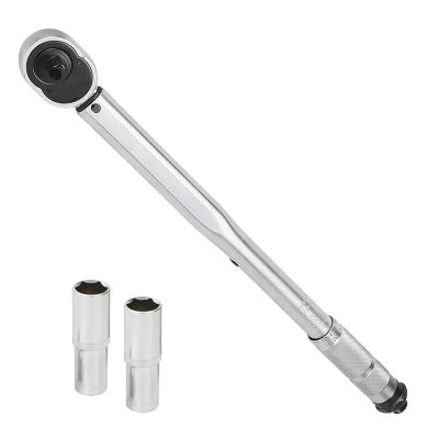 Ключ динамометрический 1/2" 28-210 Нм RockForce RF-6474470B