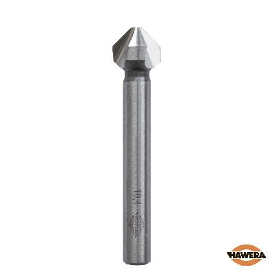 Зенкер конусный по металлу под резьбу HAWERA