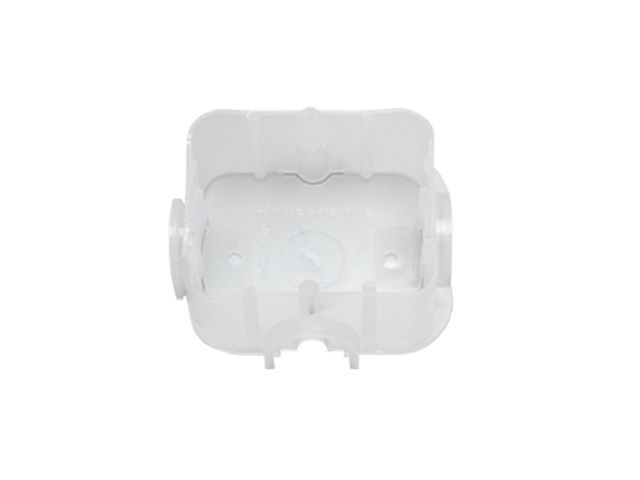 Коробка распаечная (монтажная) К-201 (Для бетона и кирпича. 85,2х75х40 мм) Bylectrica К-201