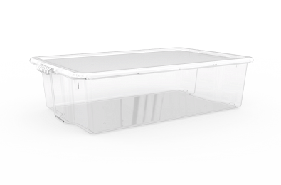 Контейнер Porter 32л (прозрачный) BEROSSI ИК 30600000