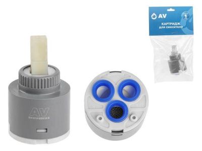 Картридж D35 для смесителя, тип A, AV Engineering AVSSS-085