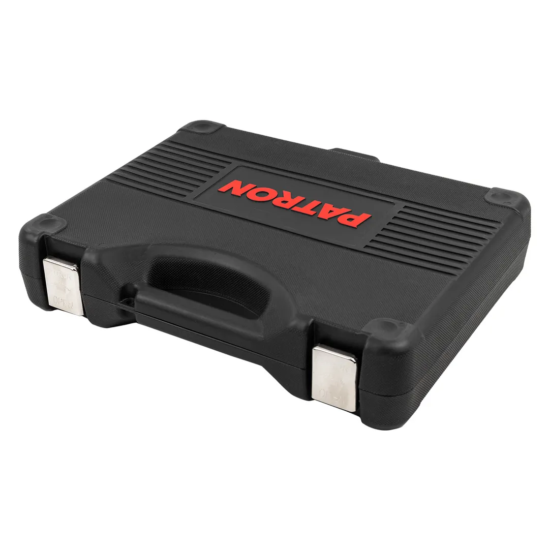 Набор инструментов 108 пр 1/4''&1/2'' 6-гр PATRON P-41082-5