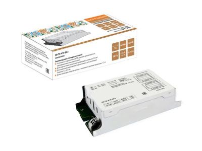 Электронный пускорегулирующий аппарат EB-T8-418-EA3 нар. TDM SQ0363-0003