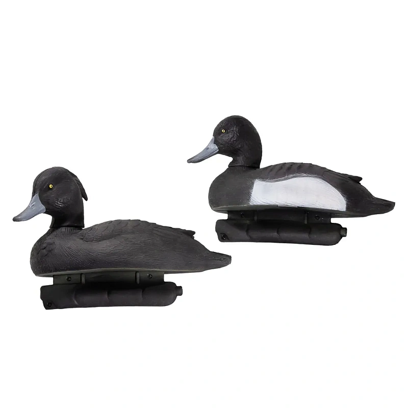 Муляж ''Утки'' пластмассовая декоративная 2шт, 15х19х28 см WMC TOOLS WMC-TG6004021[2 шт к-т]
