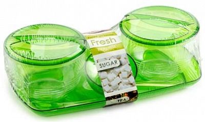 Набор для кухни Fresh (яблоко) BEROSSI ИК 22851000