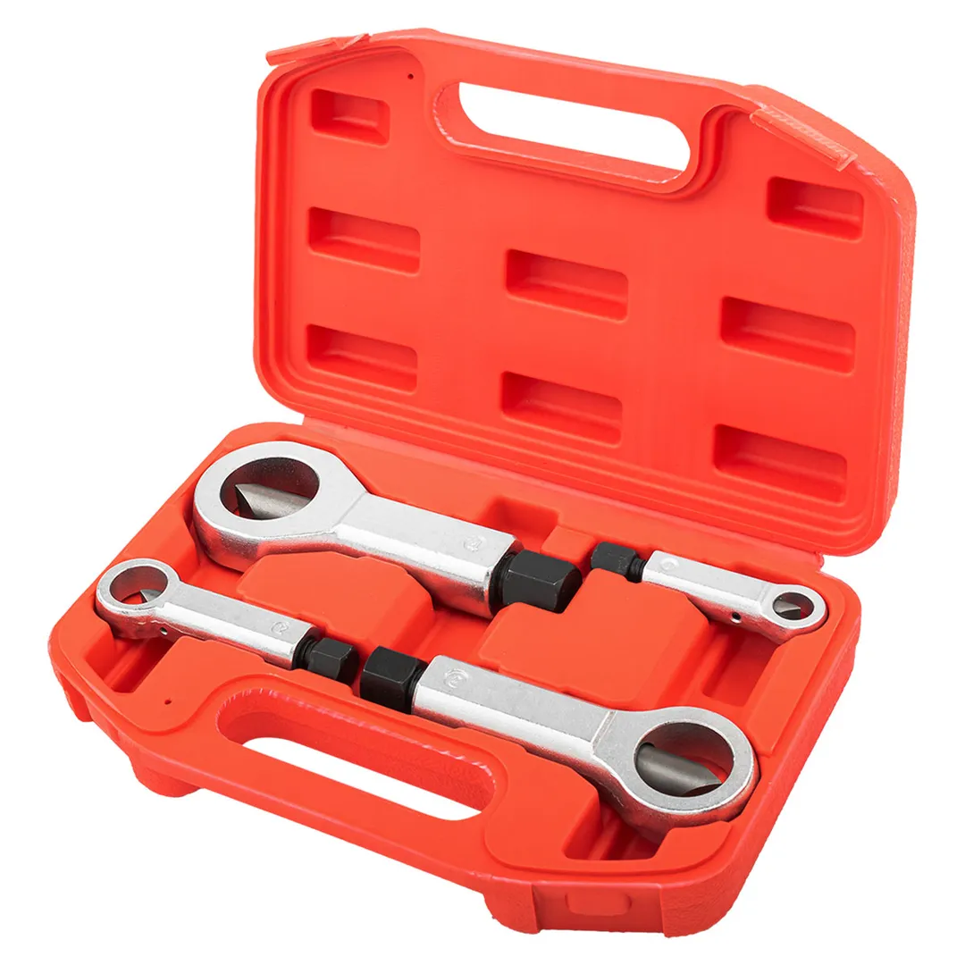 Набор гайколомов 4 пр Partner PA-672