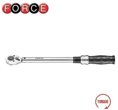Ключ динамометрический 40-210 Нм 1/2" FORCE 6474210J