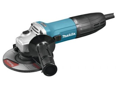 Одноручная углошлифмашина GA 5030RX9 в кор. Makita GA5030RX9